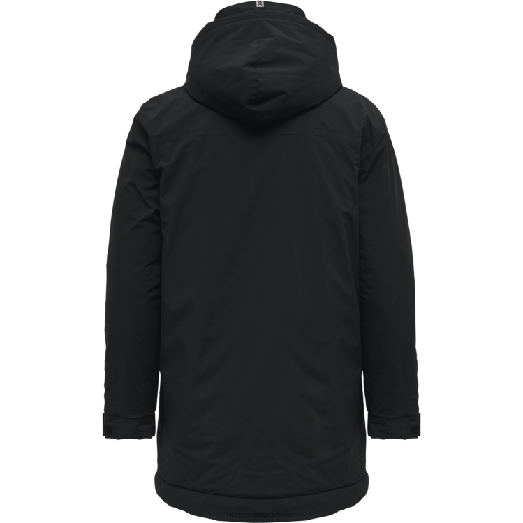 se Hummel män hmlnorth parkasjacka LL40V1556 \"vattentät parkas\"