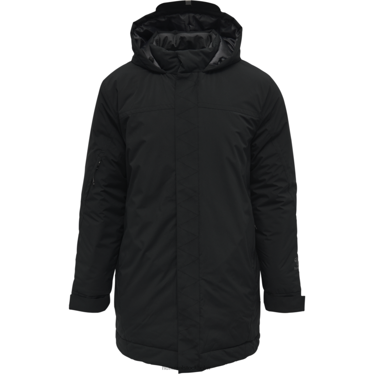 se Hummel män hmlnorth parkasjacka LL40V1556 \"vattentät parkas\"