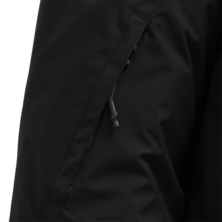 se Hummel män hmlnorth parkasjacka LL40V1556 \"vattentät parkas\"