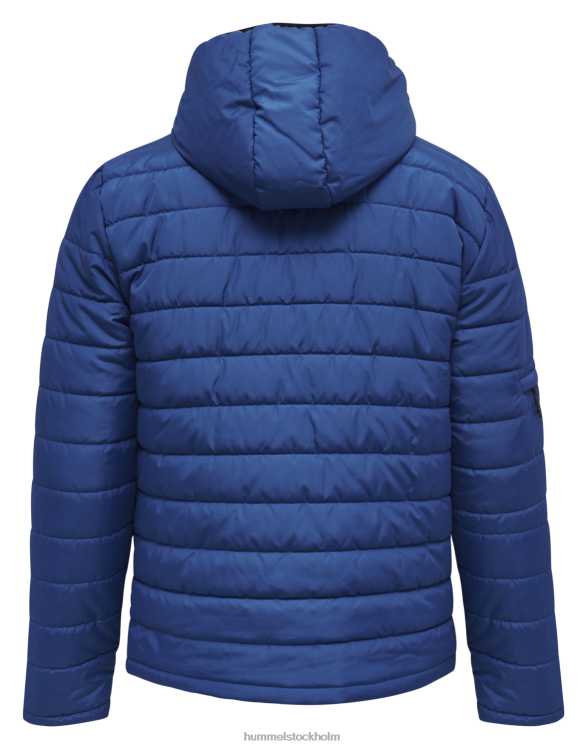 se Hummel män hmlnorth quiltad huvajacka LL40V1177 \"quiltad jacka\"