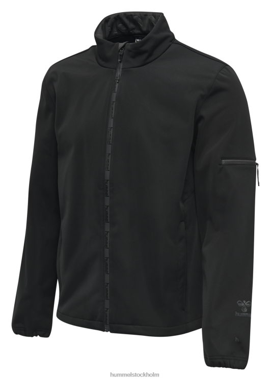 se Hummel män hmlnorth softshelljacka LL40V1215 "softshell jacka"