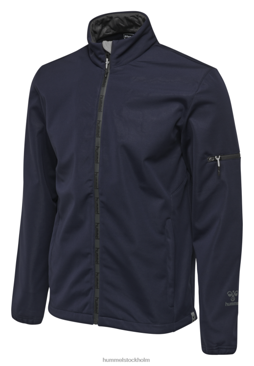 se Hummel män hmlnorth softshelljacka LL40V1551 "softshell jacka"
