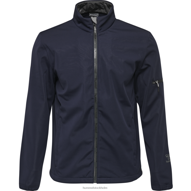 se Hummel män hmlnorth softshelljacka LL40V1551 \"softshell jacka\"