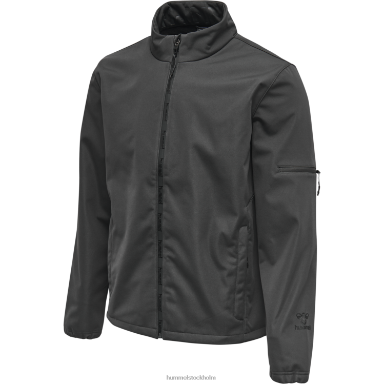 se Hummel män hmlnorth softshelljacka LL40V1615 "softshell jacka"