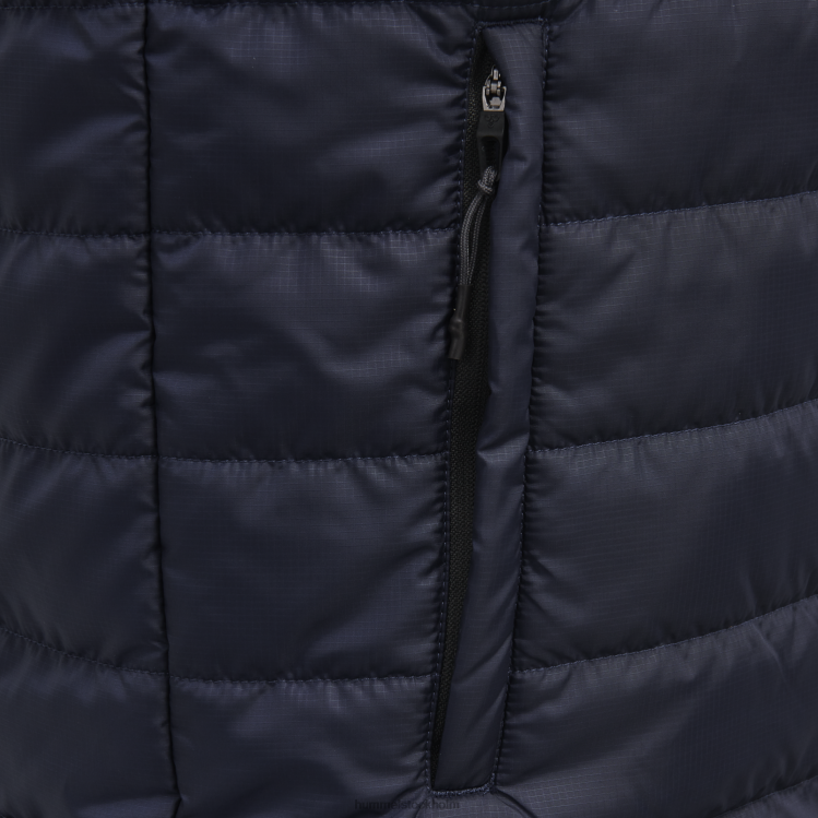 se Hummel män hmlnorth väst LL40V1586 \"quiltad väst\"