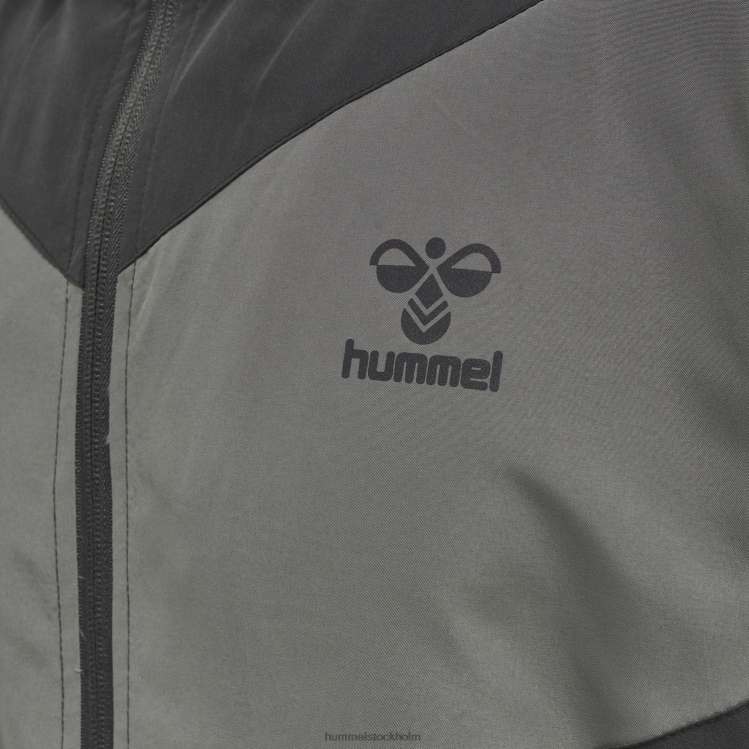 se Hummel män hmlpro grid walk out jacka LL40V262 \"gå ut jacka\"