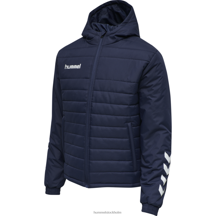 se Hummel män hmlpromo kort bänkjacka LL40V1016 "jacka"
