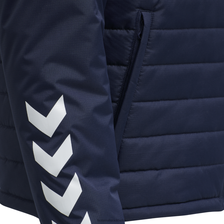 se Hummel män hmlpromo kort bänkjacka LL40V1016 \"jacka\"
