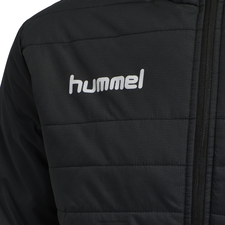 se Hummel män hmlpromo kort bänkjacka LL40V1056 \"jacka\"