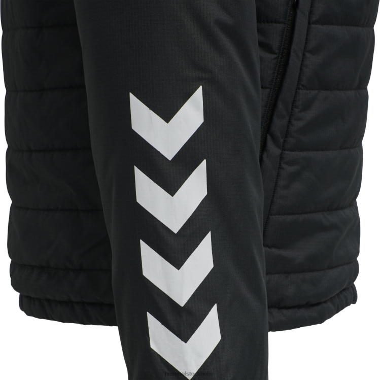 se Hummel män hmlpromo kort bänkjacka LL40V1056 \"jacka\"