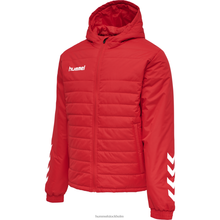 se Hummel män hmlpromo kort bänkjacka LL40V1241 "jacka"