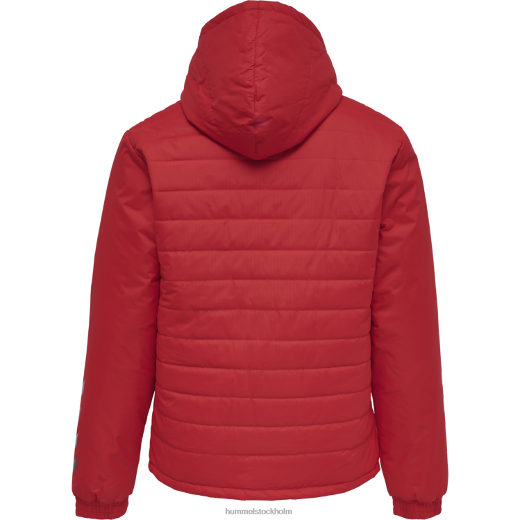 se Hummel män hmlpromo kort bänkjacka LL40V1241 \"jacka\"