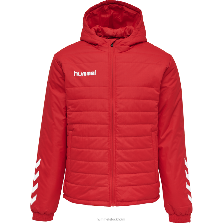 se Hummel män hmlpromo kort bänkjacka LL40V1241 \"jacka\"