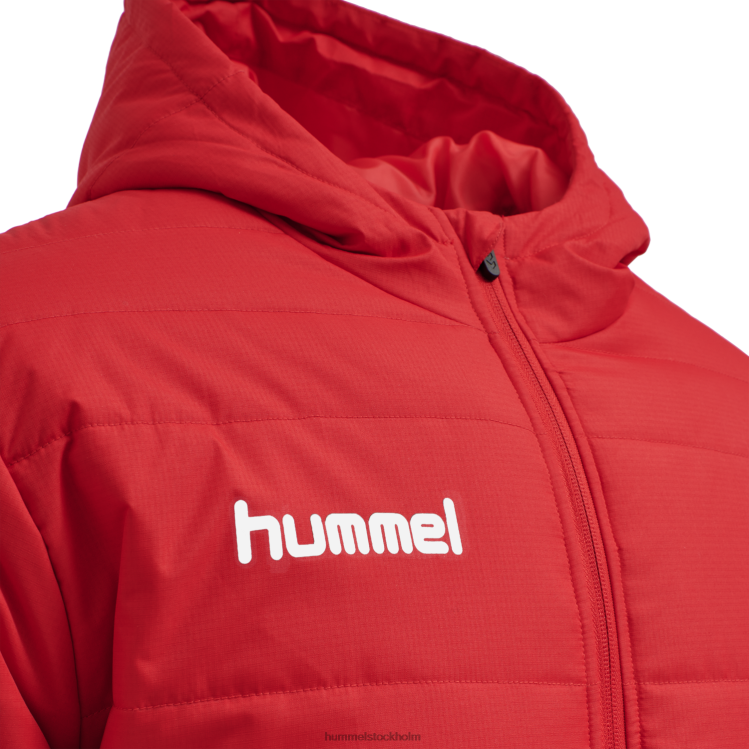 se Hummel män hmlpromo kort bänkjacka LL40V1241 \"jacka\"