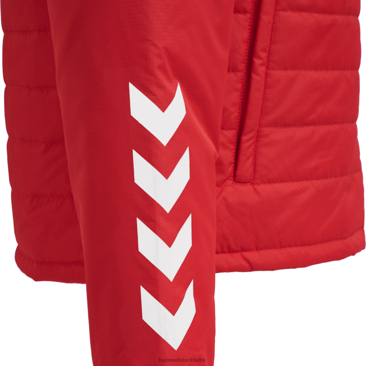 se Hummel män hmlpromo kort bänkjacka LL40V1241 \"jacka\"