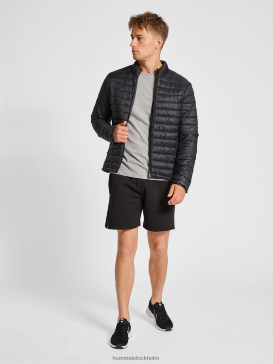 se Hummel män hmlröd quiltad jacka LL40V589 \"quiltad jacka\"