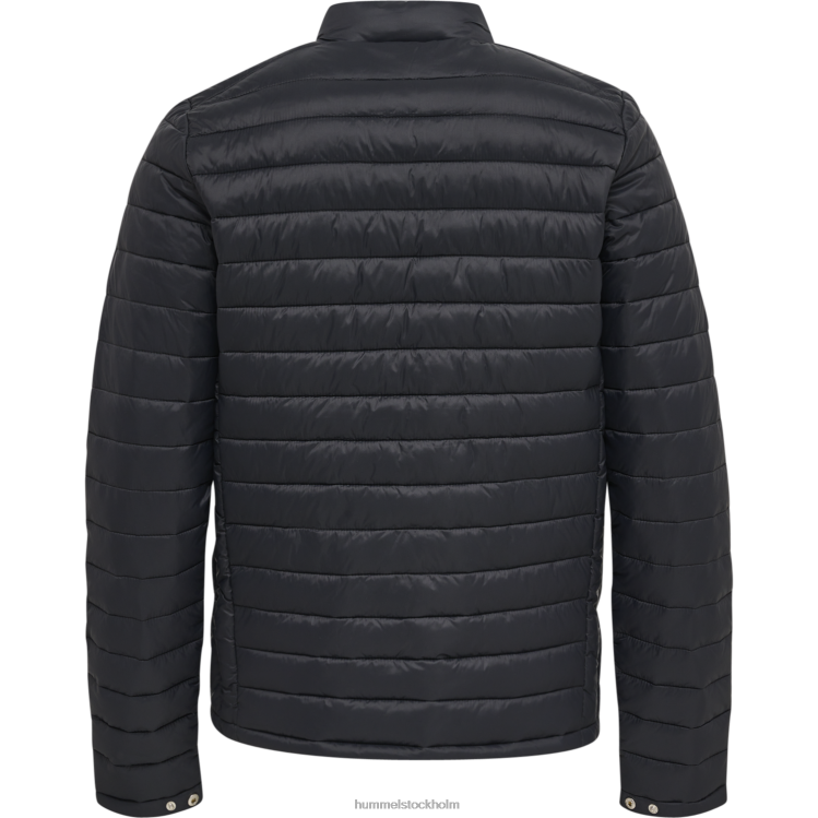 se Hummel män hmlröd quiltad jacka LL40V589 \"quiltad jacka\"