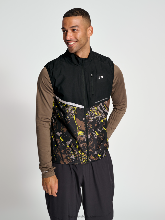 se Hummel män nwlgilbert gilet LL40V319 "gilet"