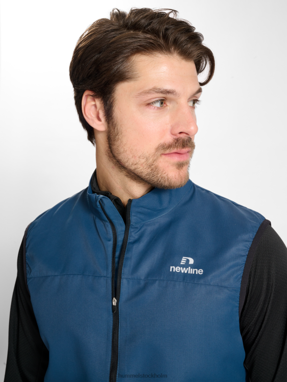 se Hummel män nwlnashville gilet LL40V127 \"full zip gilet\"