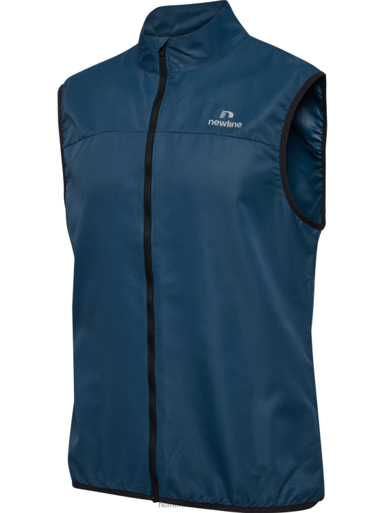 se Hummel män nwlnashville gilet LL40V127 \"full zip gilet\"
