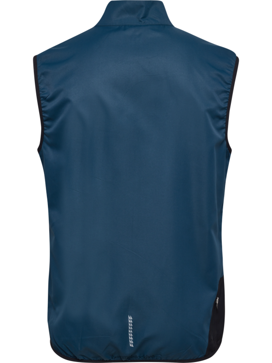 se Hummel män nwlnashville gilet LL40V127 \"full zip gilet\"