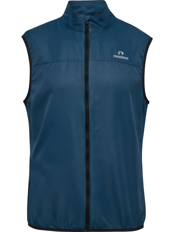 se Hummel män nwlnashville gilet LL40V127 \"full zip gilet\"