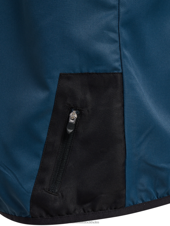 se Hummel män nwlnashville gilet LL40V127 \"full zip gilet\"