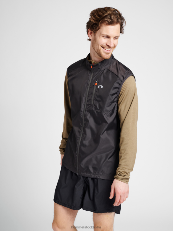 se Hummel män packbar teknisk gilet LL40V592 "tech gilet"
