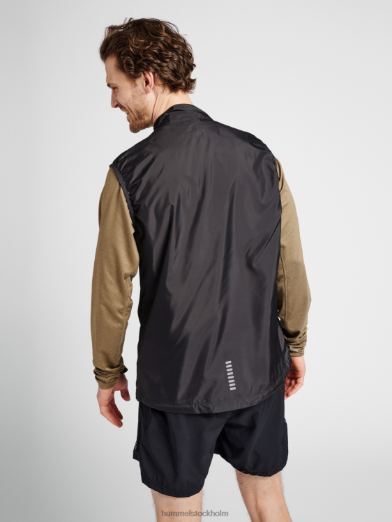 se Hummel män packbar teknisk gilet LL40V592 \"tech gilet\"