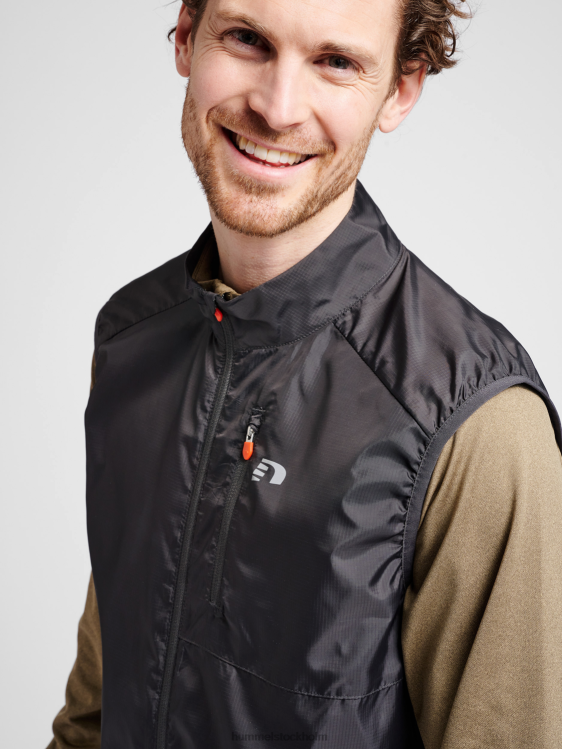 se Hummel män packbar teknisk gilet LL40V592 \"tech gilet\"