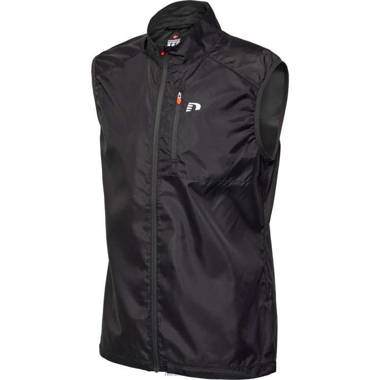 se Hummel män packbar teknisk gilet LL40V592 \"tech gilet\"