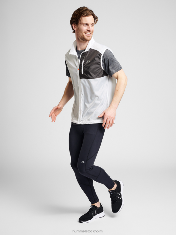 se Hummel män packbar teknisk gilet LL40V619 \"tech gilet\"