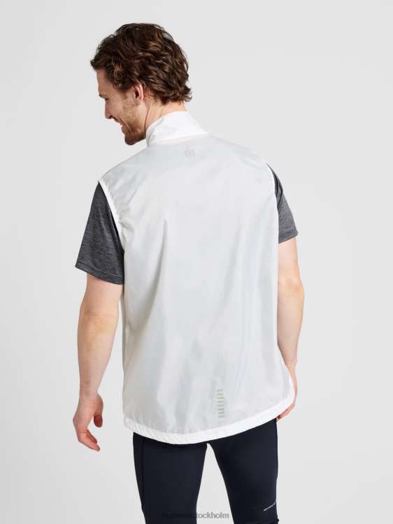 se Hummel män packbar teknisk gilet LL40V619 \"tech gilet\"
