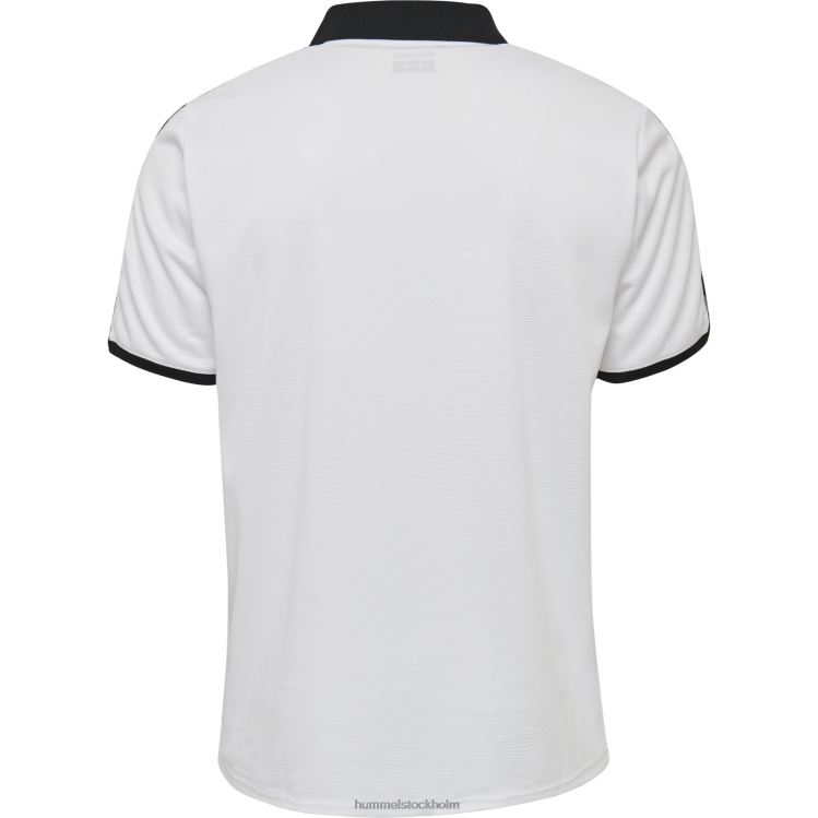 se Hummel män autentisk funktionell polo LL40V1414 \"jersey pikétröja\"