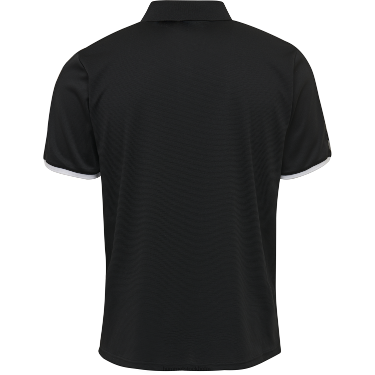 se Hummel män autentisk funktionell polo LL40V1575 \"jersey pikétröja\"