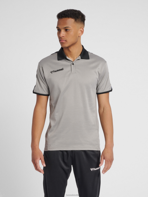 se Hummel män autentisk funktionell polo LL40V1597 "jersey pikétröja"