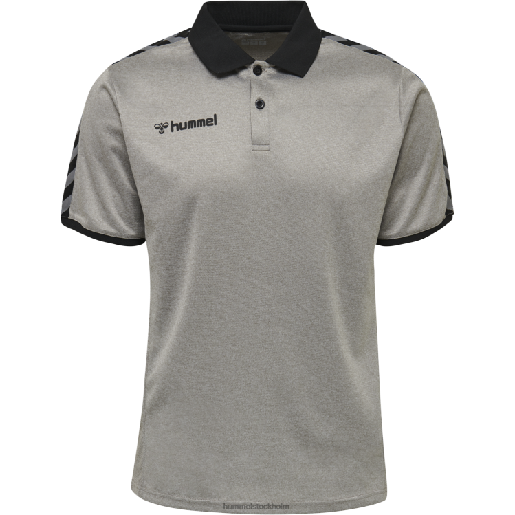 se Hummel män autentisk funktionell polo LL40V1597 \"jersey pikétröja\"