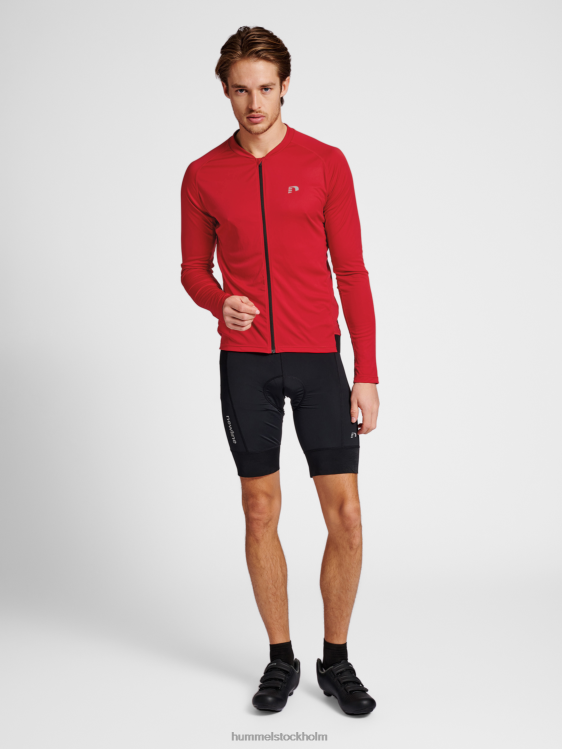 se Hummel män core cykel l/s tröja LL40V500 \"långärmad cykeltröja\"