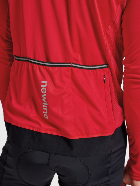 se Hummel män core cykel l/s tröja LL40V500 \"långärmad cykeltröja\"