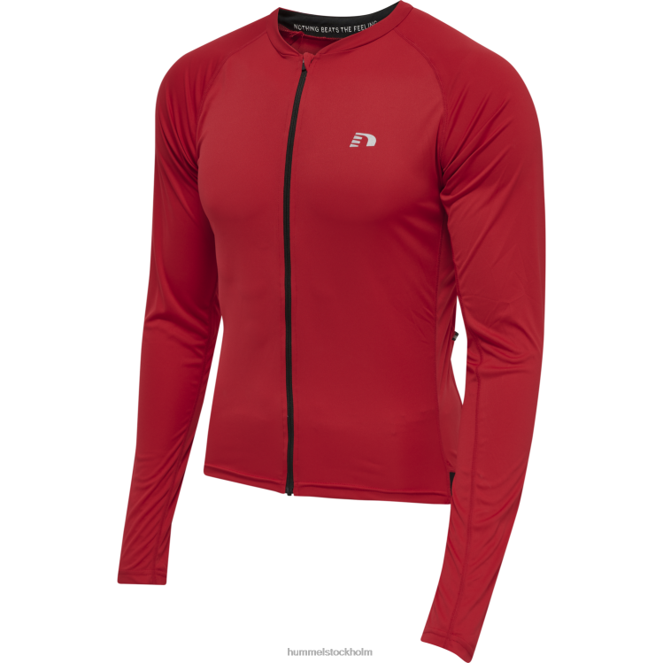 se Hummel män core cykel l/s tröja LL40V500 \"långärmad cykeltröja\"