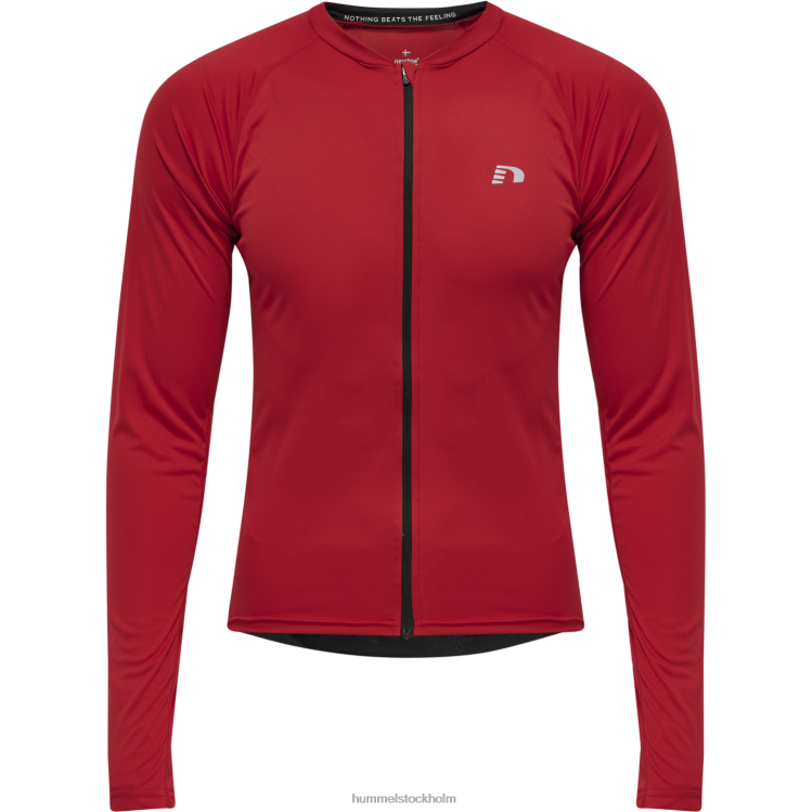 se Hummel män core cykel l/s tröja LL40V500 \"långärmad cykeltröja\"