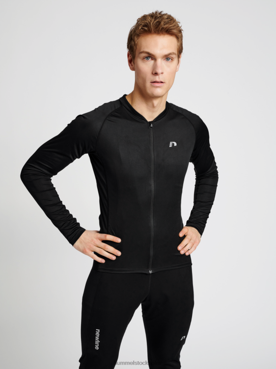 se Hummel män core cykel l/s tröja LL40V600 "långärmad cykeltröja"