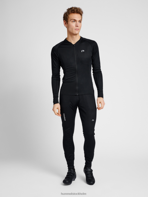 se Hummel män core cykel l/s tröja LL40V600 \"långärmad cykeltröja\"