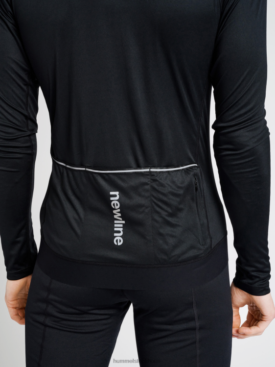 se Hummel män core cykel l/s tröja LL40V600 \"långärmad cykeltröja\"