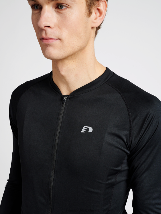 se Hummel män core cykel l/s tröja LL40V600 \"långärmad cykeltröja\"