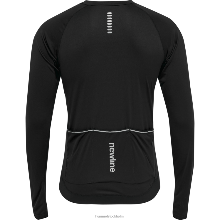 se Hummel män core cykel l/s tröja LL40V600 \"långärmad cykeltröja\"