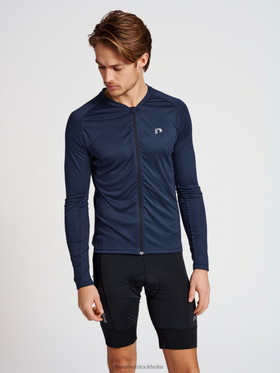 se Hummel män core cykel l/s tröja LL40V636 "långärmad cykeltröja"