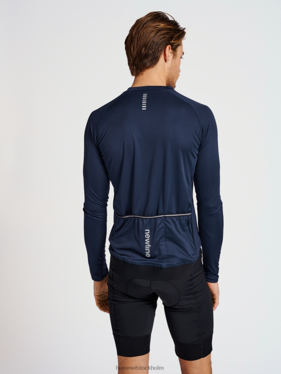 se Hummel män core cykel l/s tröja LL40V636 \"långärmad cykeltröja\"