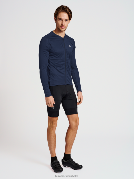 se Hummel män core cykel l/s tröja LL40V636 \"långärmad cykeltröja\"