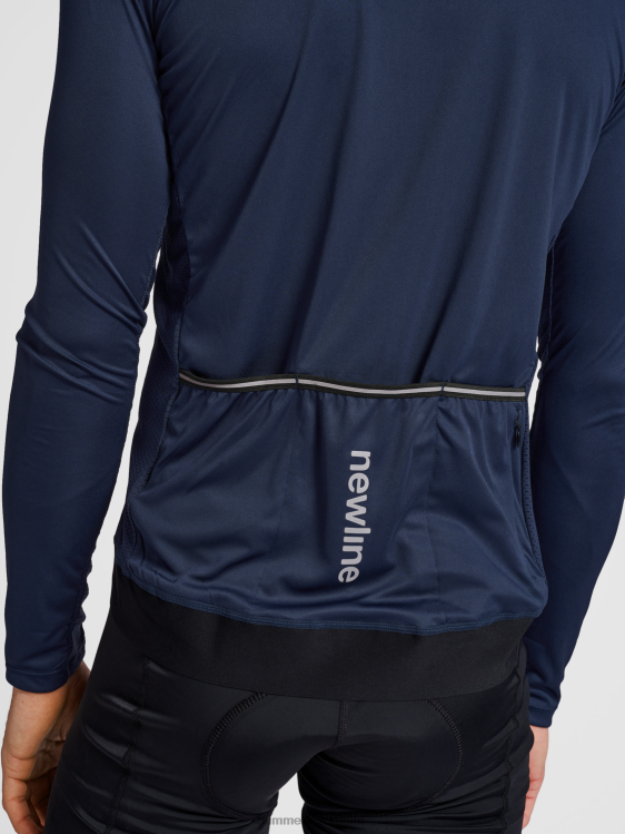 se Hummel män core cykel l/s tröja LL40V636 \"långärmad cykeltröja\"